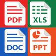 程序图标：Documents Reader: Excel W…