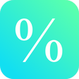 Programikonen: Percent Calculator