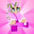 プログラムのアイコン：Kawaii World Minecraft MC…