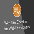 Ícone do programa: Web Site Checker for Web …