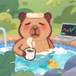 ไอคอนของโปรแกรม: Capybara Office