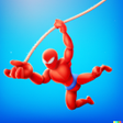 Icon of program: Rope Man 3D