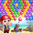 Icon of program: Flower Games - Bubble Sho…