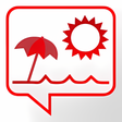Symbol des Programms: Urlaubsplaner