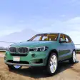 Icône du programme : X5 Highway Drive: BMW Tru…