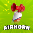 プログラムのアイコン：Air horn DJ horn Creepy l…