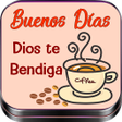 Buenos Días Cristianos-Saludos