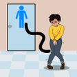 Programikonen: Draw to Pee
