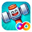 أيقونة البرنامج: Hammer FRVR