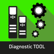 プログラムのアイコン：Diagnostic Tool