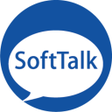 プログラムのアイコン：SoftTalk Messenger - Nige…
