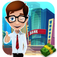 プログラムのアイコン：Bank Manager - Bank Cashi…