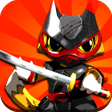 プログラムのアイコン：Ninja Kitty
