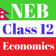 プログラムのアイコン：NEB Class 12 Economics No…