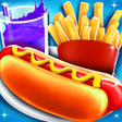 Biểu tượng của chương trình: Kitchen Cooking Chef - Co…
