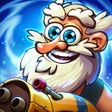 ไอคอนของโปรแกรม: ZombieSmash Idle Saga
