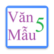 プログラムのアイコン：Văn mẫu lớp 5