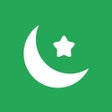 Ikon program: Muslim Pray Times Qibla F…