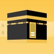 ไอคอนของโปรแกรม: Muslim Pray Times Qibla F…