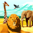 Icoon van programma: Wildlife Incremental Idle…