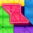 ไอคอนของโปรแกรม: Block Triangle Puzzle 202…