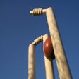 Icoon van programma: CricScore -Cricket Scorin…