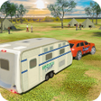 プログラムのアイコン：Camper Van Truck Simulato…