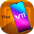 程序图标：Theme for Vivo V11: launc…