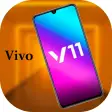 Theme for Vivo V11: launcher f