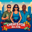 ไอคอนของโปรแกรม: Cheat Codes for all GTA