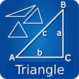 أيقونة البرنامج: Triangle and Right Angle …