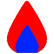 ไอคอนของโปรแกรม: BlueFire Apps
