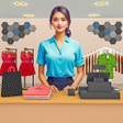プログラムのアイコン：Clothing Store Fashion Ma…