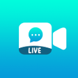 程序图标：Random Live Call - Live V…