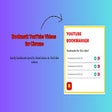 Programikonen: Bookmark YouTube Videos