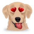 Icoon van programma: LabMoji - Labrador Emojis