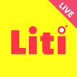Programikonen: Liti - Live Video Chat to…