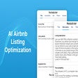 プログラムのアイコン：HostAdvisor: AI Airbnb Li…
