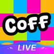 Programın simgesi: CoffLiv -Meet New Friends…
