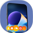 プログラムのアイコン：Theme for Realme Narzo 10…