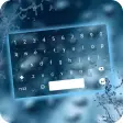 Emoji Keyboard - Glass Water