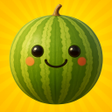 Programın simgesi: Real Watermelon Game
