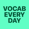 أيقونة البرنامج: Vocabulary Builder Every …