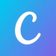 プログラムのアイコン：Canva Postcards