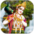 Programikonen: Lord Krishna Live Wallpap…