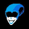 プログラムのアイコン：Deltarune Queen Stickers