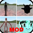 プログラムのアイコン：Scary doors for gmod