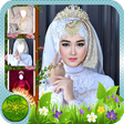 プログラムのアイコン：Hijab Wedding Camera