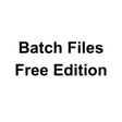 أيقونة البرنامج: Batch Files Free Edition
