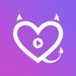 程序图标：Lets Chat -Live Video Cha…